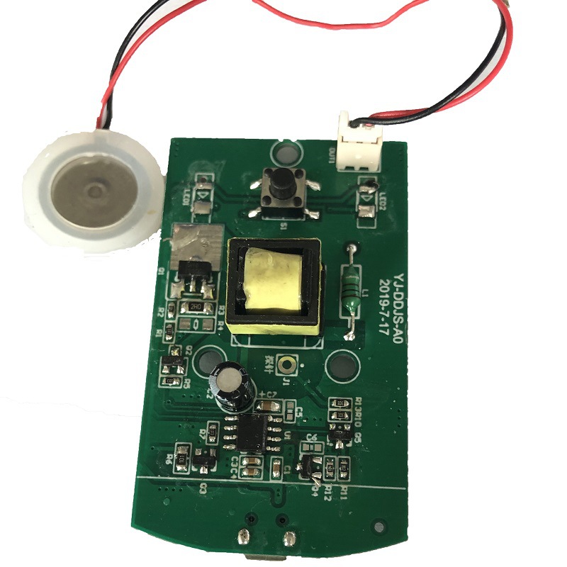 内蒙古厂家直供 加湿器pcba 主板方案开发 小巧加湿器线路板 控制板定制