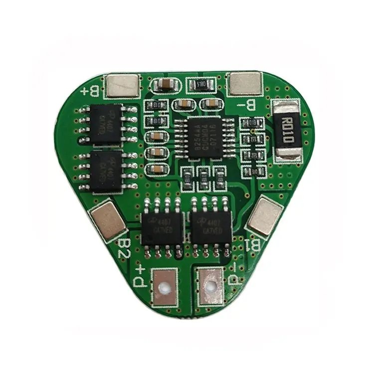 内蒙古双面板按健控制板定制 方案开发 PCB线路板 SMT贴片插件